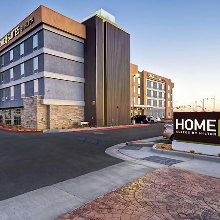 Home2 Suites By Hilton Victorville Eksteriør billede