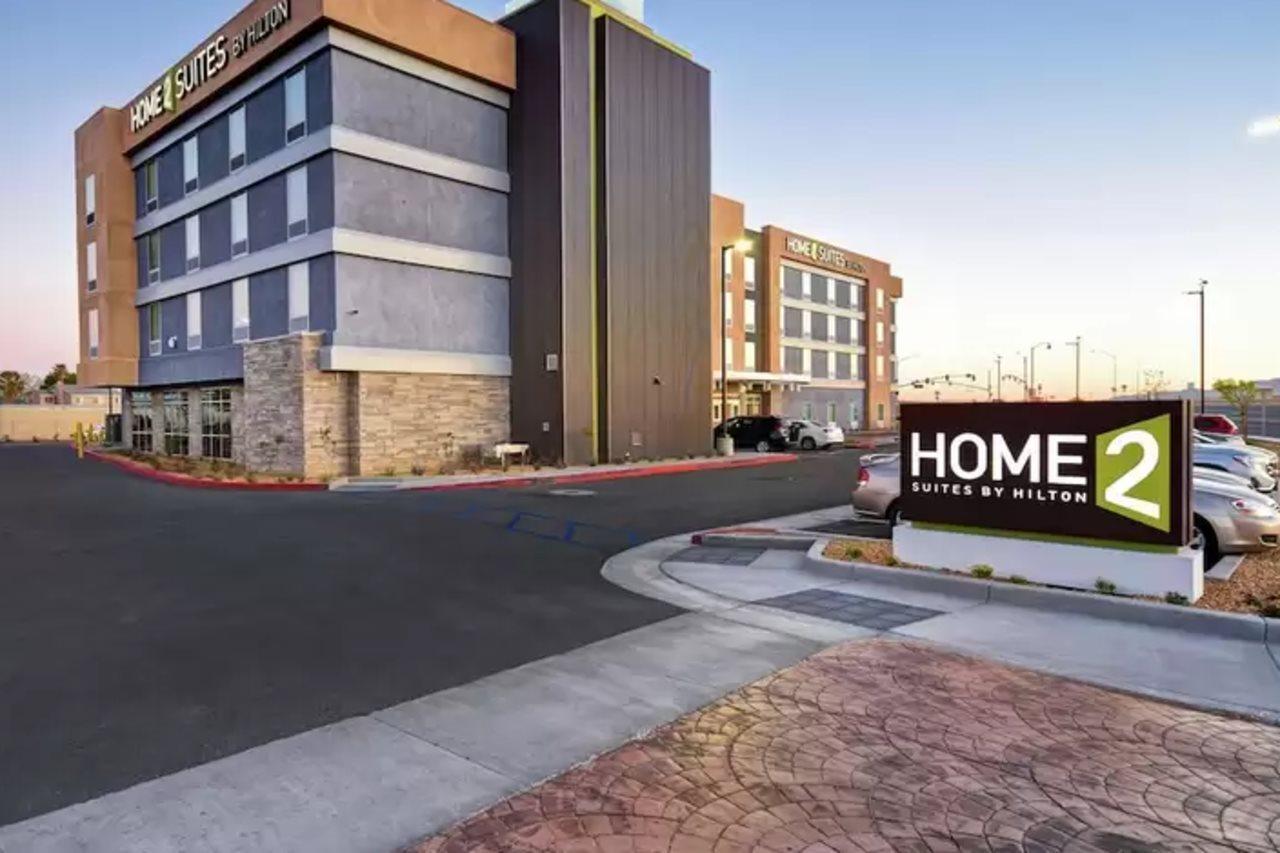 Home2 Suites By Hilton Victorville Eksteriør billede