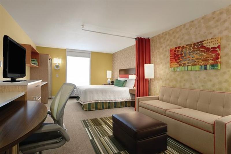 Home2 Suites By Hilton Victorville Eksteriør billede